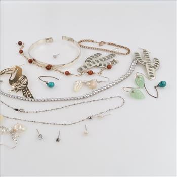 Mixed Jewelry, 12+ Pieces