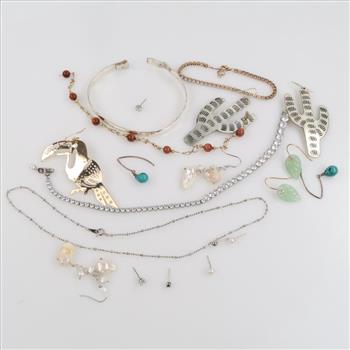 Mixed Jewelry, 12+ Pieces