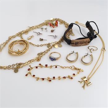 Mixed Jewelry, 12+ Pieces