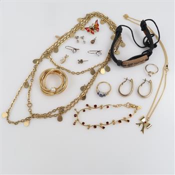 Mixed Jewelry, 12+ Pieces