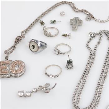 Mixed Jewelry, 12+ Pieces