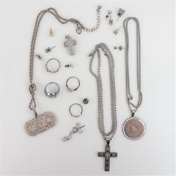 Mixed Jewelry, 12+ Pieces