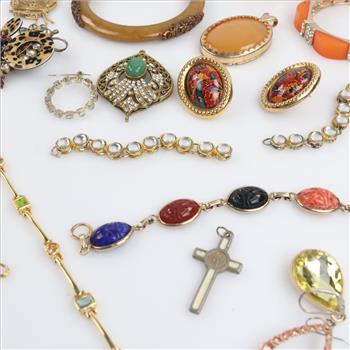 Mixed Jewelry, 12+ Pieces