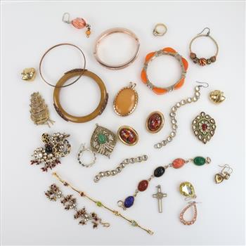 Mixed Jewelry, 12+ Pieces