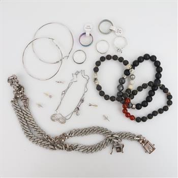 Mixed Jewelry, 12+ Pieces