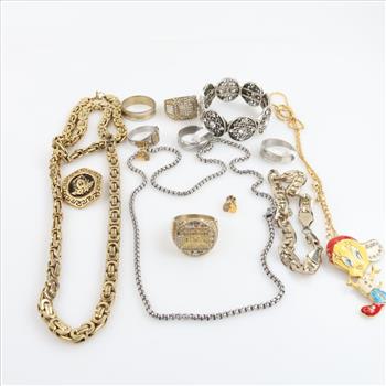 Mixed Jewelry, 12+ Pieces