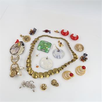 Mixed Jewelry, 12+ Pieces