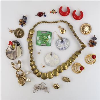 Mixed Jewelry, 12+ Pieces