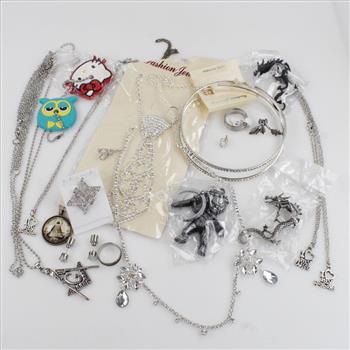 Mixed Jewelry, 12+ Pieces