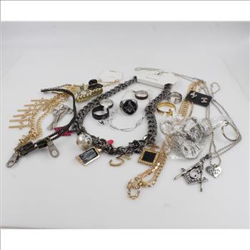 Mixed Jewelry, 12+ Pieces