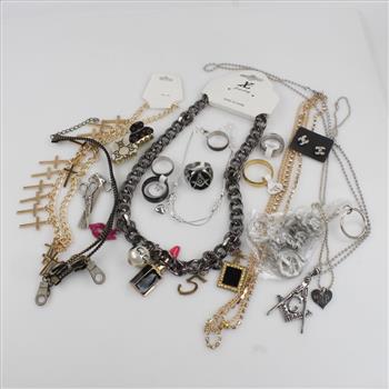 Mixed Jewelry, 12+ Pieces