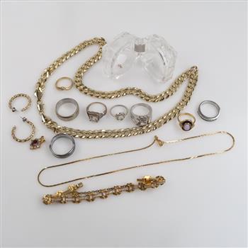 Mixed Jewelry, 12+ Pieces