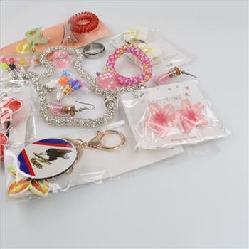 Mixed Jewelry, 12+ Pieces