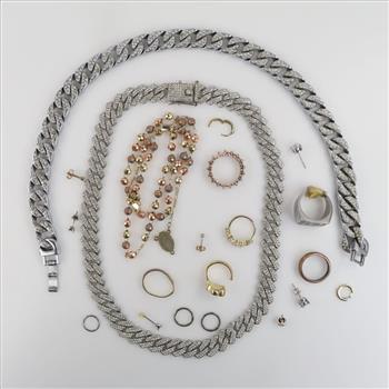 Mixed Jewelry, 12+ Pieces