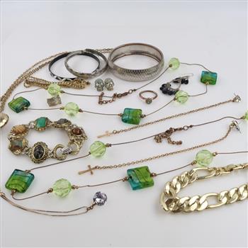 Mixed Jewelry, 12+ Pieces