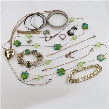 Mixed Jewelry, 12+ Pieces
