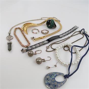 Mixed Jewelry, 12+ Pieces