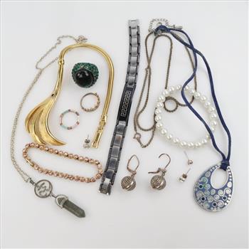 Mixed Jewelry, 12+ Pieces