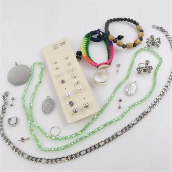 Mixed Jewelry, 12+ Pieces