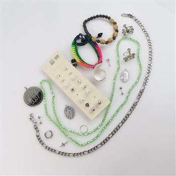 Mixed Jewelry, 12+ Pieces