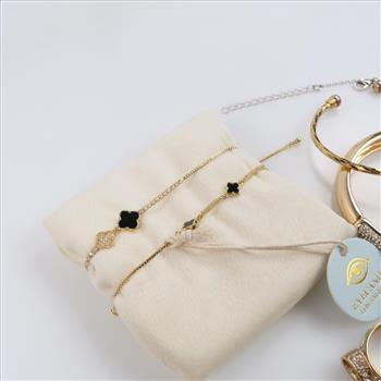 Mixed Jewelry, 12 Pieces