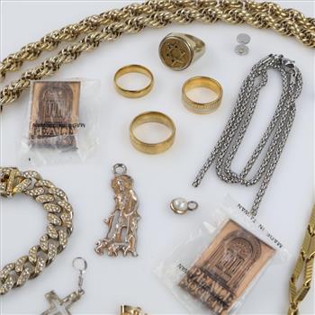 Mixed Jewelry, 12+ Pieces