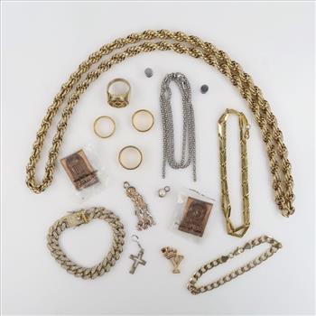 Mixed Jewelry, 12+ Pieces