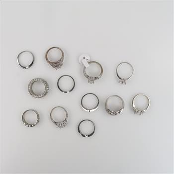 Mixed Jewelry, 12 Pieces