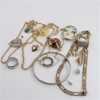 Mixed Jewelry, 12+ Pieces