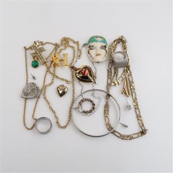 Mixed Jewelry, 12+ Pieces