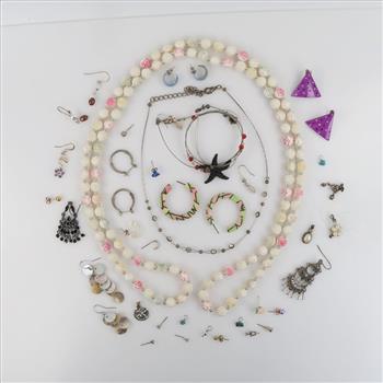 Mixed Jewelry, 12+ Pieces