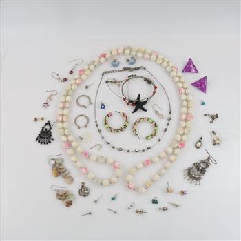 Mixed Jewelry, 12+ Pieces