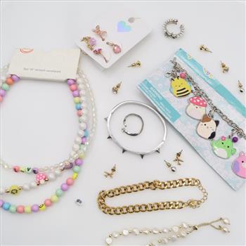 Mixed Jewelry, 12+ Pieces