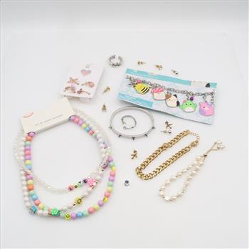Mixed Jewelry, 12+ Pieces