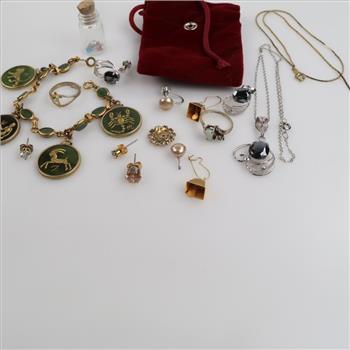 Mixed Jewelry, 12+ Pieces