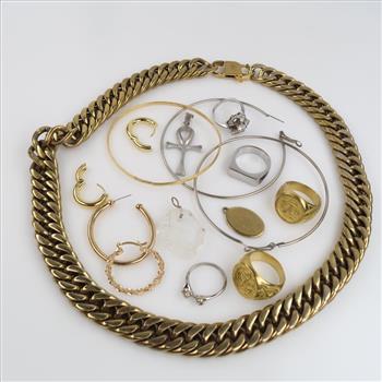 Mixed Jewelry, 12+ Pieces