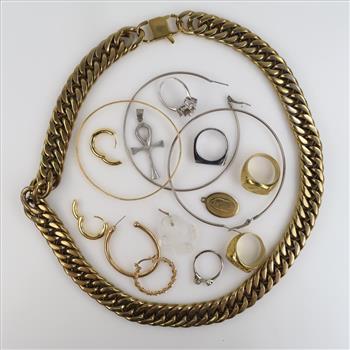 Mixed Jewelry, 12+ Pieces