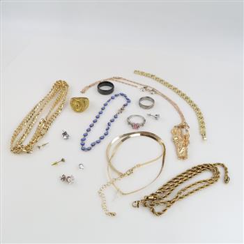 Mixed Jewelry, 12+ Pieces