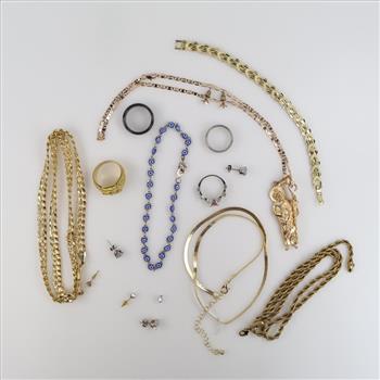 Mixed Jewelry, 12+ Pieces