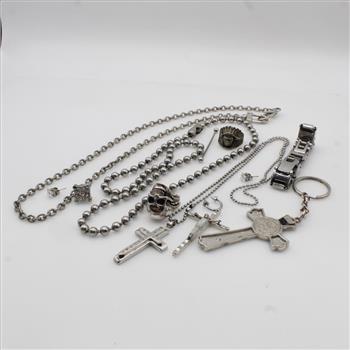 Mixed Jewelry, 12 Pieces
