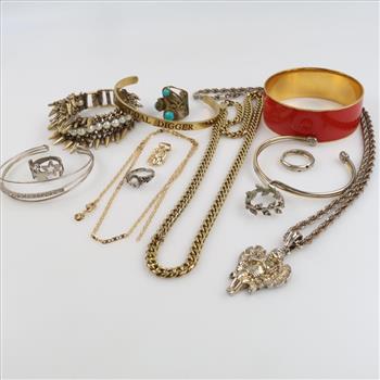 Mixed Jewelry, 12+ Pieces
