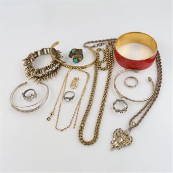 Mixed Jewelry, 12+ Pieces