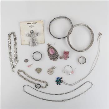 Mixed Jewelry, 12+ Pieces