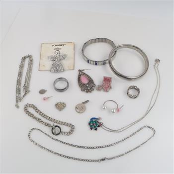 Mixed Jewelry, 12+ Pieces