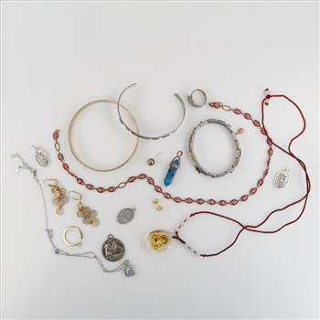 Mixed Jewelry, 12+ Pieces