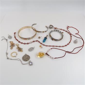 Mixed Jewelry, 12+ Pieces