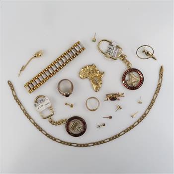 Mixed Jewelry, 12+ Pieces