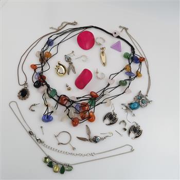 Mixed Jewelry, 12+ Pieces