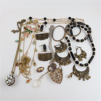 Mixed Jewelry, 12+ Pieces