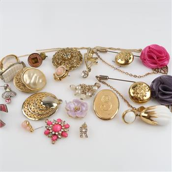 Mixed Jewelry, 12+ Pieces